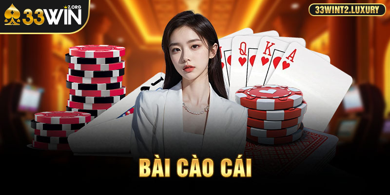 bài cào cái