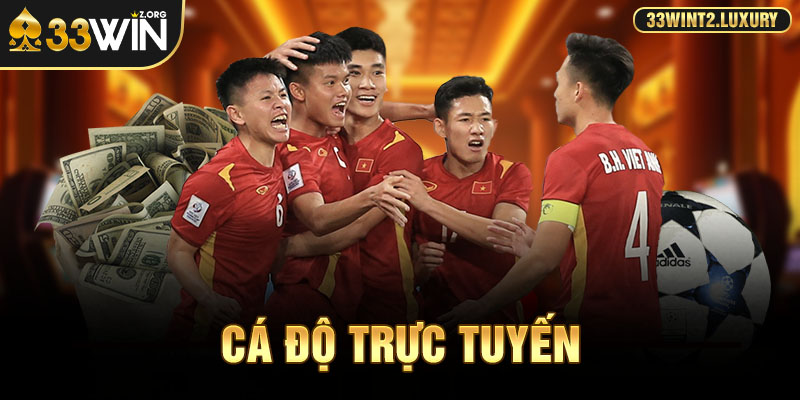 cá độ trực tuyến