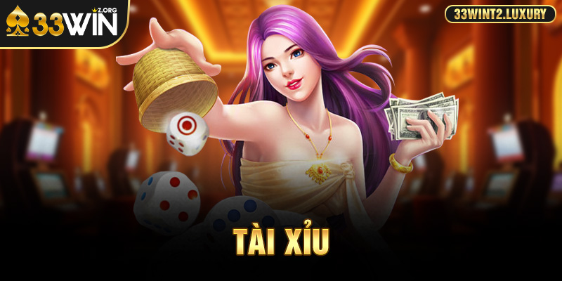 tài xỉu 33win