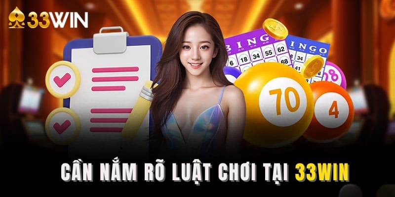 Nắm rõ luật chơi và chiến thuật sẽ giúp bạn tự tin hơn khi chơi