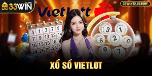 xổ số vietlot